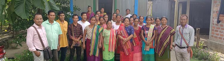 ক্রৗউ সুতি