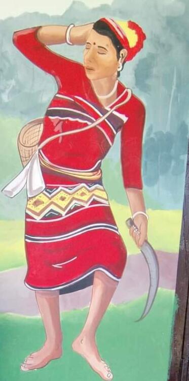 অৗগিন ক্রৗউ