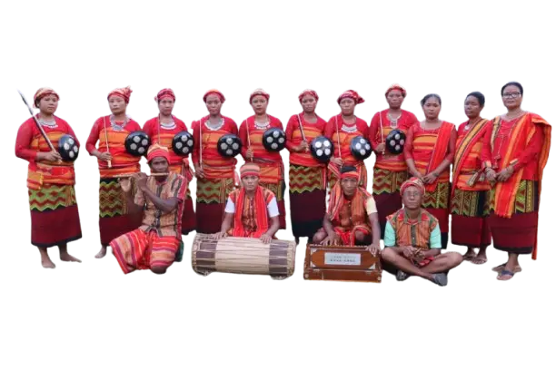 Koch music and instruments